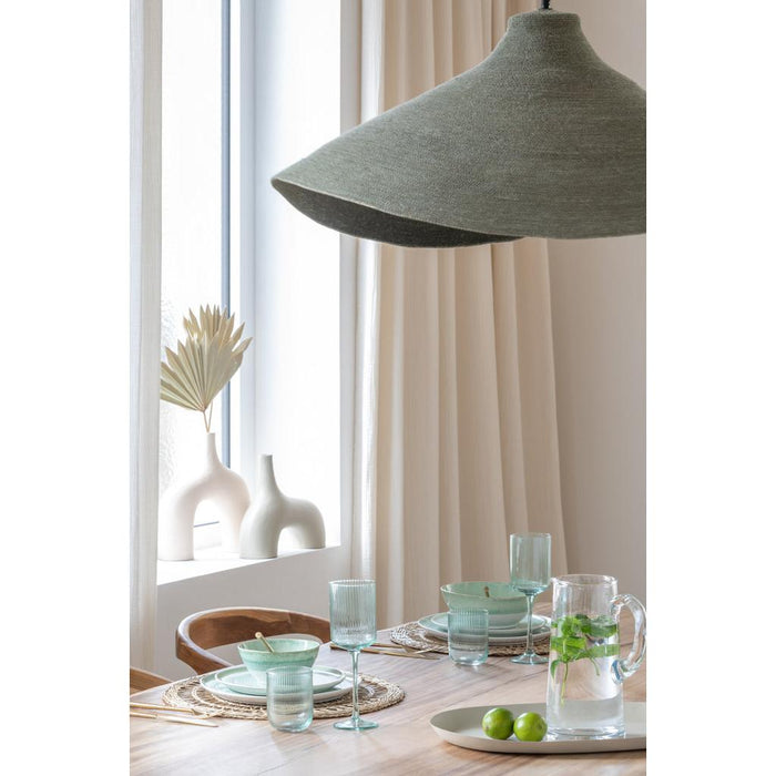 Hanglamp Groen Zeegras 82 cm-Hanglampen-J-Line