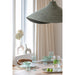 Hanglamp Groen Zeegras 82 cm-Hanglampen-J-Line