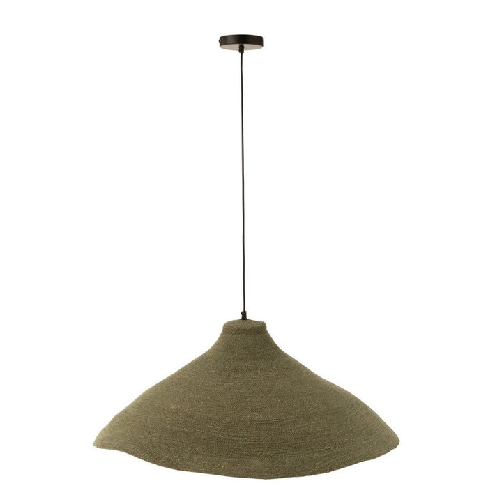 Hanglamp Groen Zeegras 82 cm-Hanglampen-J-Line