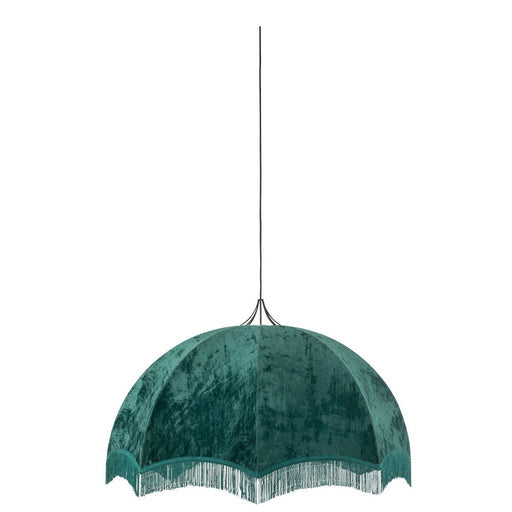 Hanglamp Groen ijzer 95 cm 95x95x50 cm-Hanglampen-J-Line