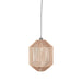 Hanglamp Ibiza Cilinder Jute Naturel 33x33x162 cm-Hanglampen-LABEL51