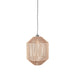 Hanglamp Ibiza Cilinder Jute Naturel 33x33x162 cm-Hanglampen-LABEL51