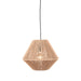 LABEL51 Hanglamp Ibiza - Naturel - Jute - 1-Lichts-Tafellampen-LABEL51