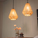Hanglamp Ibiza Karakteristieke Jute Naturel 33x80x150 cm-Hanglampen-LABEL51