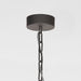 Hanglamp Industry Metaal Burned Steel 45x45x36 cm-Hanglampen-LABEL51