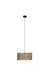 Hanglamp Isla Bamboo Small Bamboo hout Beige Ø33x153 cm E27-Tafellampen-Creating Home