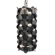 Hanglamp Jaye Zwart 153 cm-Hanglampen-PTMD
