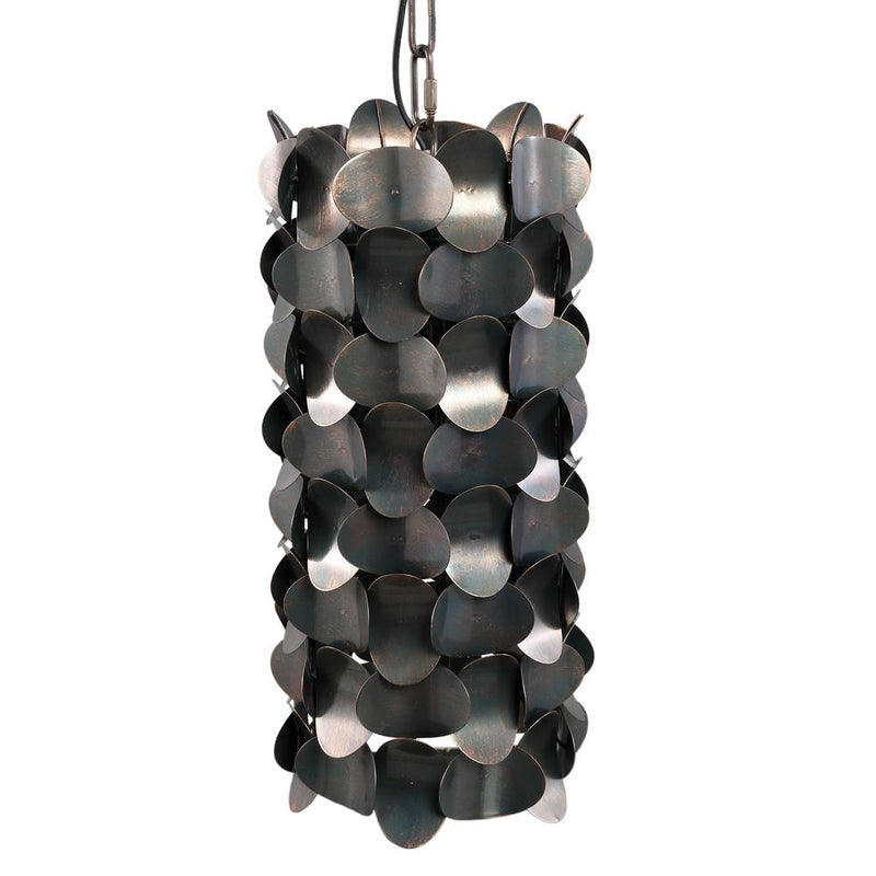 Hanglamp Jaye Zwart 153 cm-Hanglampen-PTMD