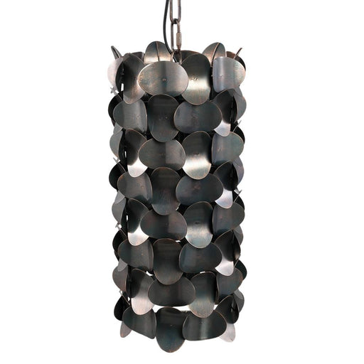 Hanglamp Jaye Zwart 153 cm-PTMD
