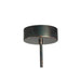 Hanglamp Jaye Zwart 153 cm-Hanglampen-PTMD