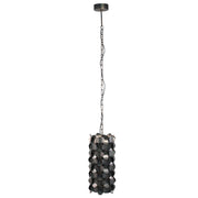 Hanglamp Jaye Zwart 153 cm-Hanglampen-PTMD