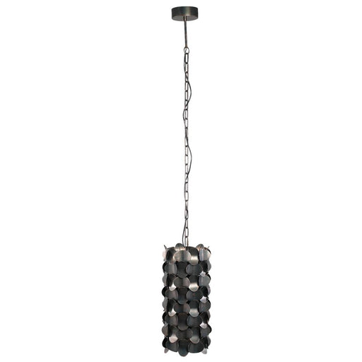 Hanglamp Jaye Zwart 153 cm-PTMD