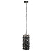 Hanglamp Jaye Zwart 153 cm-Hanglampen-PTMD