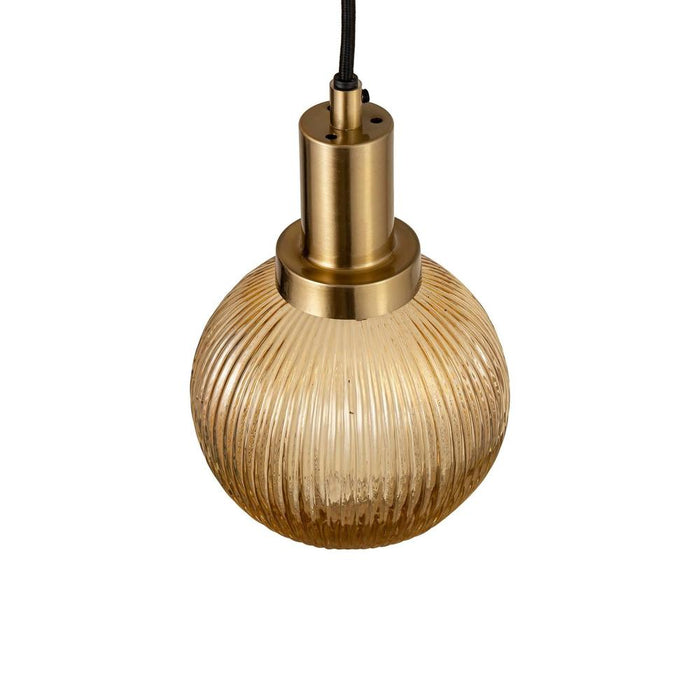 Hanglamp Juliet Geel 180 cm-PTMD