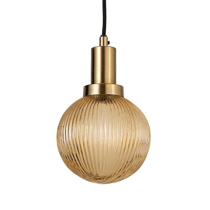 Hanglamp Juliet Geel 180 cm-PTMD