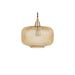 Hanglamp Juliet Geel 21 cm-Hanglampen-PTMD