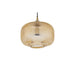 Hanglamp Juliet Geel 21 cm-PTMD