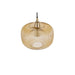 Hanglamp Juliet Geel 21 cm-PTMD