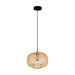 Hanglamp Juliet Geel 21 cm-PTMD