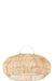 Hanglamp Lampenkap Naturel Ijzer M 60 cm 60x60x42 cm-Hanglampen-J-Line