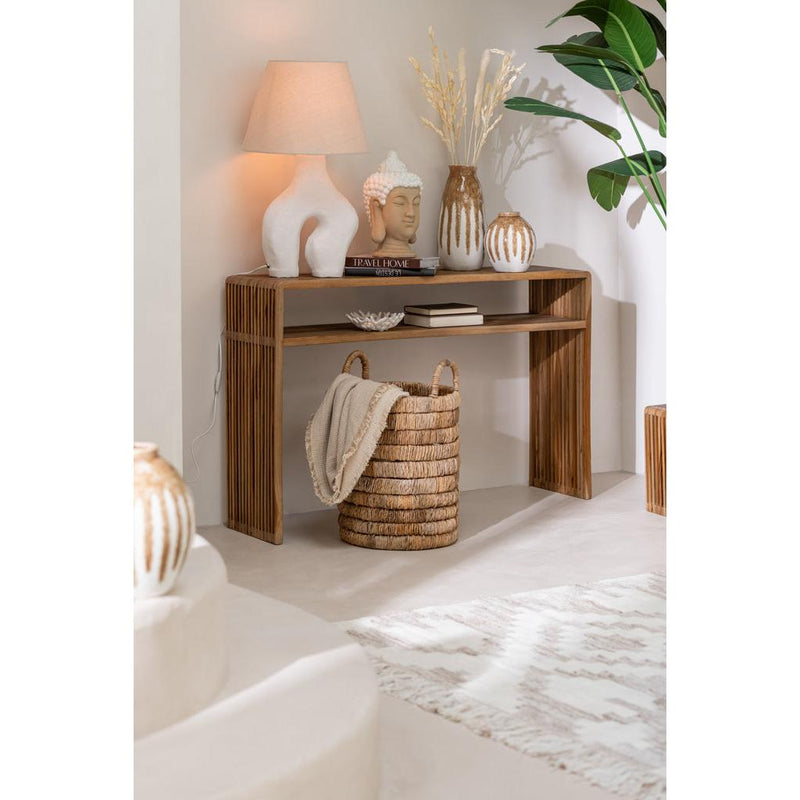 Hanglamp Lampenkap Wit Paper 45 cm 45x35x70 cm-Hanglampen-J-Line