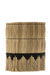 Hanglamp Lampenkap Zwart Gras L 45 cm 45x45x50 cm-Hanglampen-J-Line