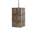 Hanglamp Layra Beige 45 cm-Hanglampen-PTMD