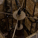 Hanglamp Layra Beige 45 cm-PTMD