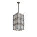 Hanglamp Layra Wit 45 cm-Tafellampen-PTMD