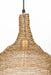 Hanglamp Lena Fijne Iron Goud 37x37x155 cm-Hanglampen-Creating Home