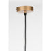 Hanglamp Lena Fijne Iron Goud 48x48x158 cm-Hanglampen-Creating Home