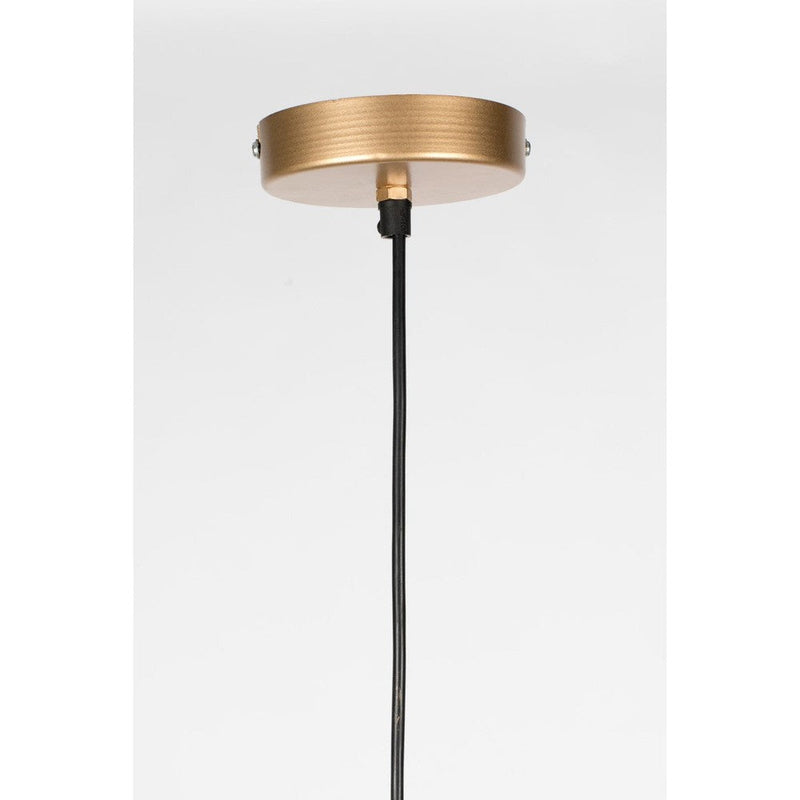 Hanglamp Lena Fijne Iron Goud 48x48x158 cm-Hanglampen-Creating Home