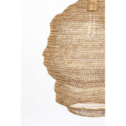 Hanglamp Lena Fijne Iron Goud 48x48x158 cm-Hanglampen-Creating Home