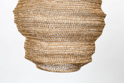 Hanglamp Lena Fijne Iron Goud 48x48x158 cm-Hanglampen-Creating Home