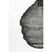 Hanglamp Lena Fijne Iron Zwart 37x37x155 cm-Hanglampen-Creating Home