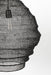 Hanglamp Lena Fijne Iron Zwart 48x48x158 cm-Hanglampen-Creating Home