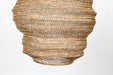 Hanglamp Lena L Brass Metaal Goud Ø48x158 cm E27-Tafellampen-Creating Home