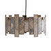 Hanglamp Levan Beige 22 cm-PTMD