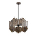 Hanglamp Levan Beige 22 cm-PTMD