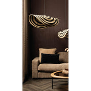 Hanglamp Loulou Beige 11 cm-Hanglampen-PTMD