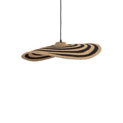 Hanglamp Loulou Beige 11 cm-Hanglampen-PTMD