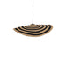 Hanglamp Loulou Beige 11 cm-Hanglampen-PTMD