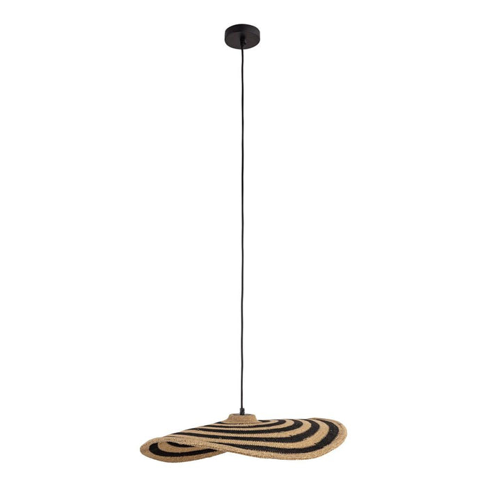 Hanglamp Loulou Beige 11 cm-Hanglampen-PTMD