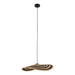 Hanglamp Loulou Beige 11 cm-Hanglampen-PTMD