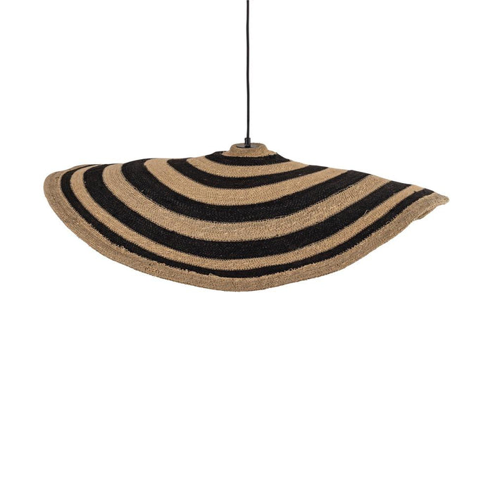 Hanglamp Loulou Beige 36 cm-Hanglampen-PTMD