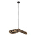 Hanglamp Loulou Beige 36 cm-Hanglampen-PTMD
