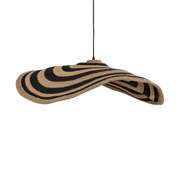 Hanglamp Loulou Beige 36 cm-PTMD