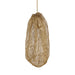 Hanglamp Maitia Geel 48 cm 726728-Hanglampen-PTMD