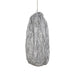 Hanglamp Maitia Grijs 48 cm-Tafellampen-PTMD
