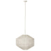 Hanglamp Metaal Matte Wit-Tafellampen-J-Line